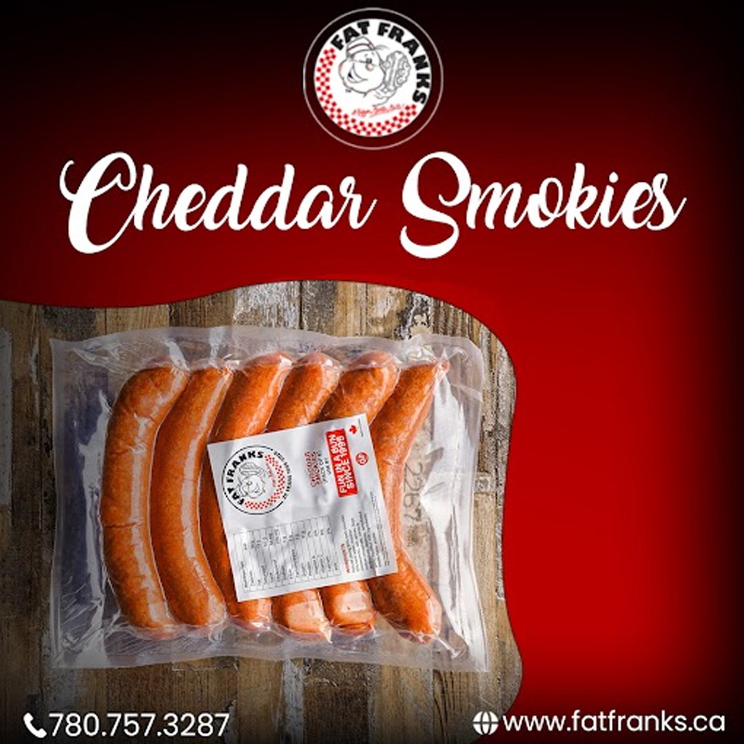 Order Bulk Appetizing And Nourishing Cheddar Smokies